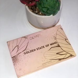 ColourPop Golden State of Mind Shadow Palette